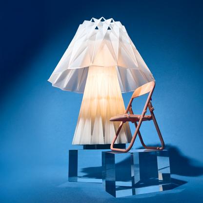 Cordless Prisma Lamp - Nuvé