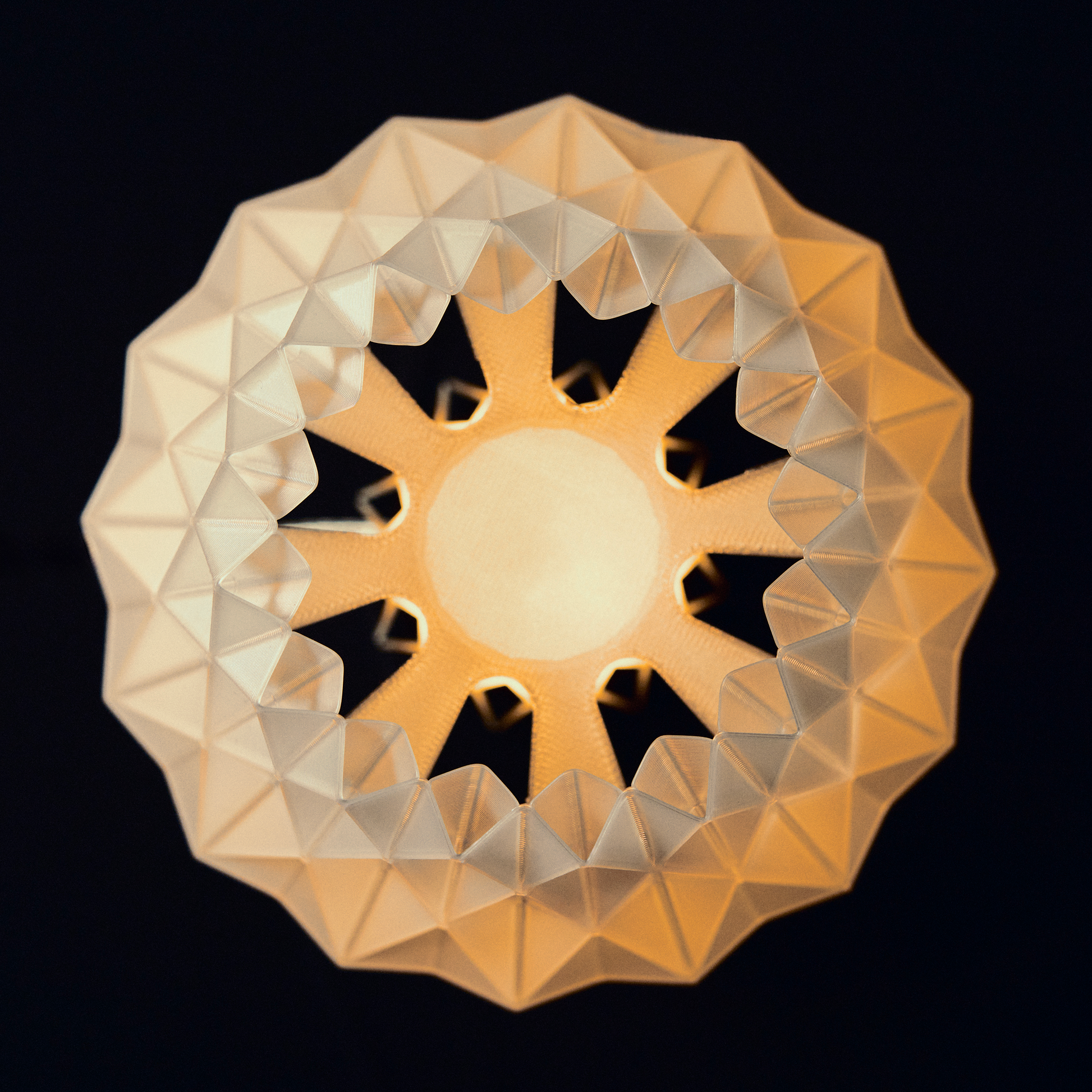 Prisma Lamp - Nuvé