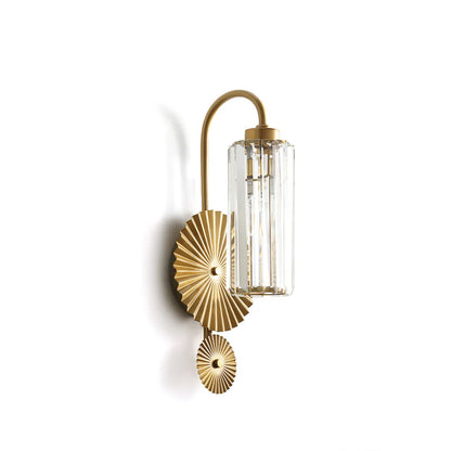 Prismatic Crystal Wall Light - Nuvé