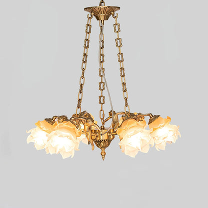 Putti Statuettes Brass Suspension - Nuvé