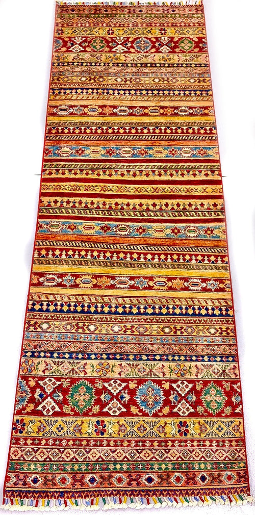 Khorjin 8' Runner multi color - Nuvé