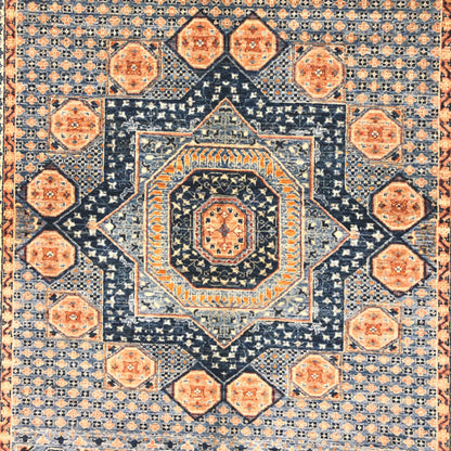 Mamluk (5x7) blue