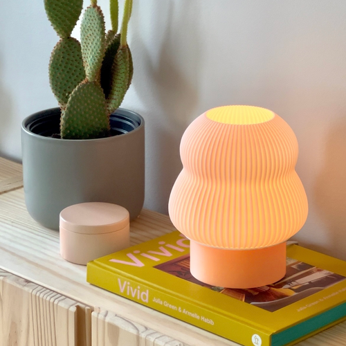 Poly Table Lamp