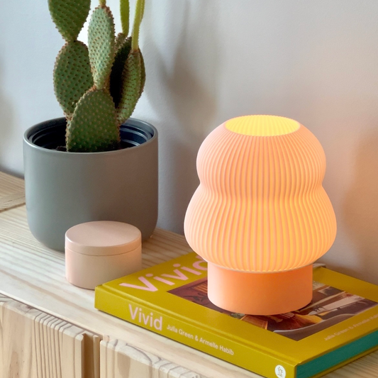 Poly Table Lamp