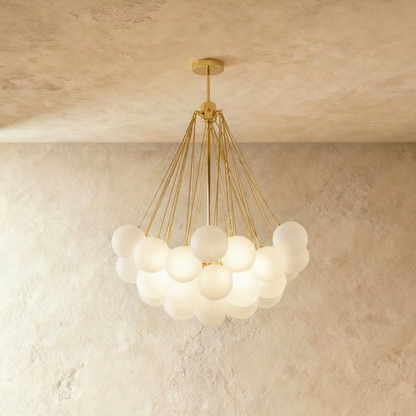 Bubbles Chandelier