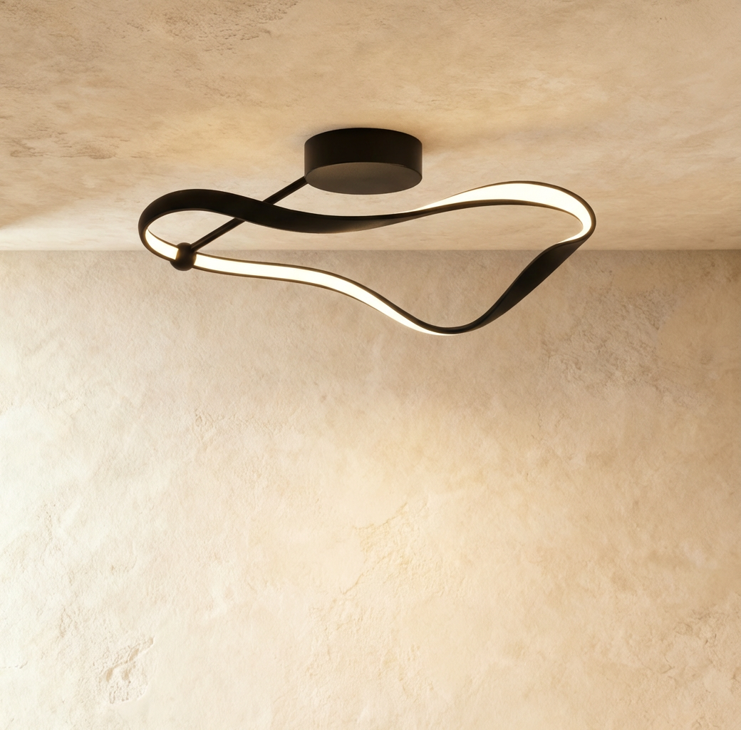 Aaliyah Ceiling Light