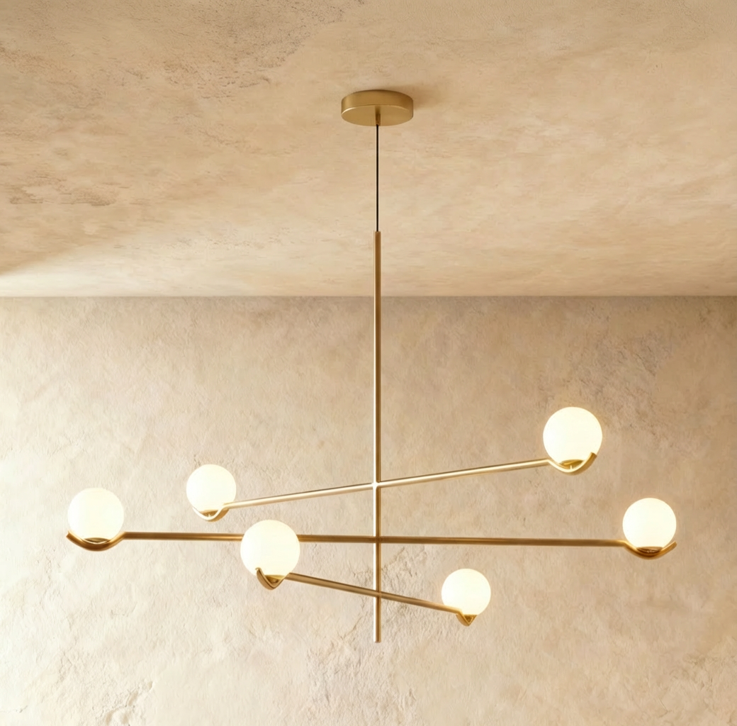 Baer Pendant Light - Nuvé