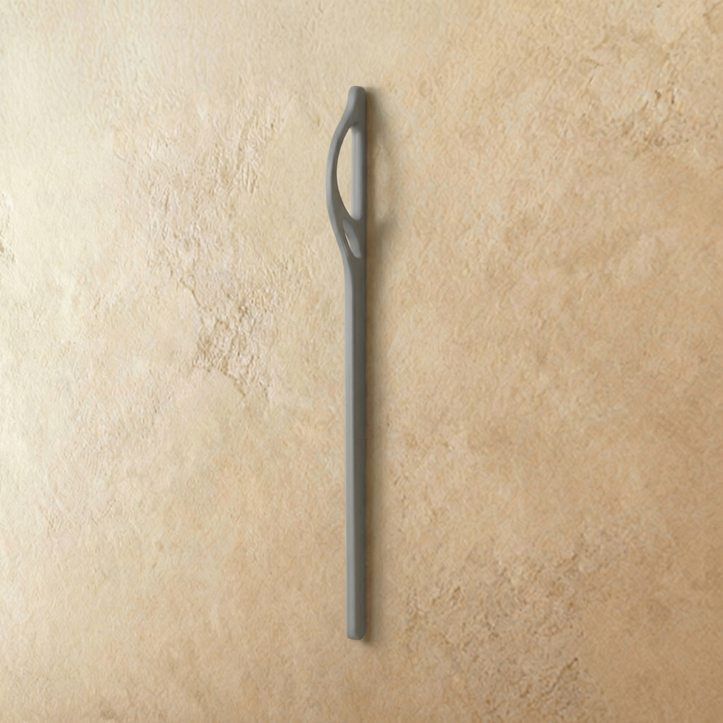 Grey Hazis Pull Bar by Residence Supply, 12.8cm cabinet handle with sleek design for home and garden hardware.