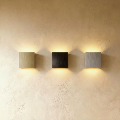 Modern Lior Wall Lamp by Residence Supply featuring sleek design and adjustable arm for stylish interior lighting.
