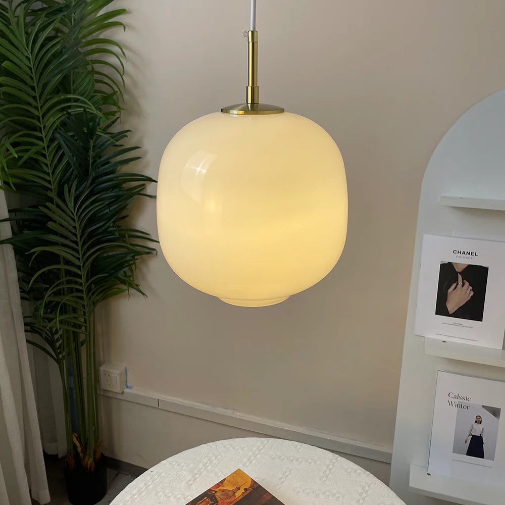 Radiohus Glass Pendant Lamp - Nuvé
