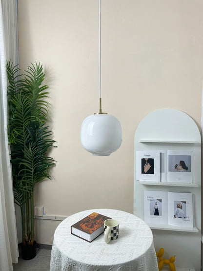 Radiohus Glass Pendant Lamp - Nuvé