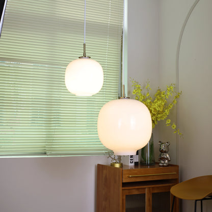 Radiohus Glass Pendant Lamp - Nuvé