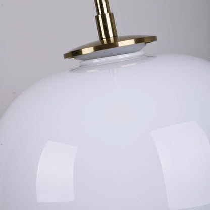 Radiohus Glass Pendant Lamp - Nuvé