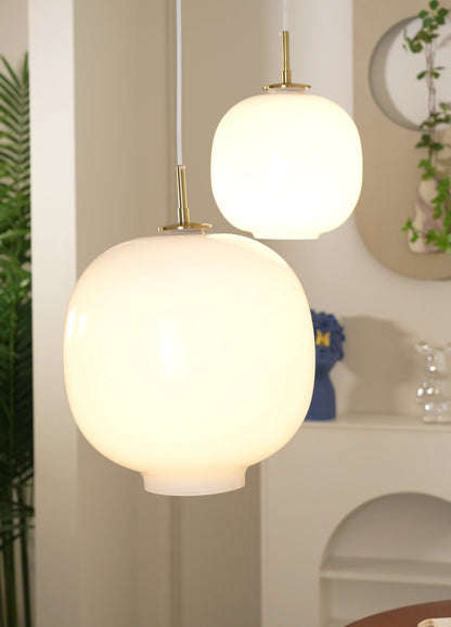 Radiohus Glass Pendant Lamp - Nuvé