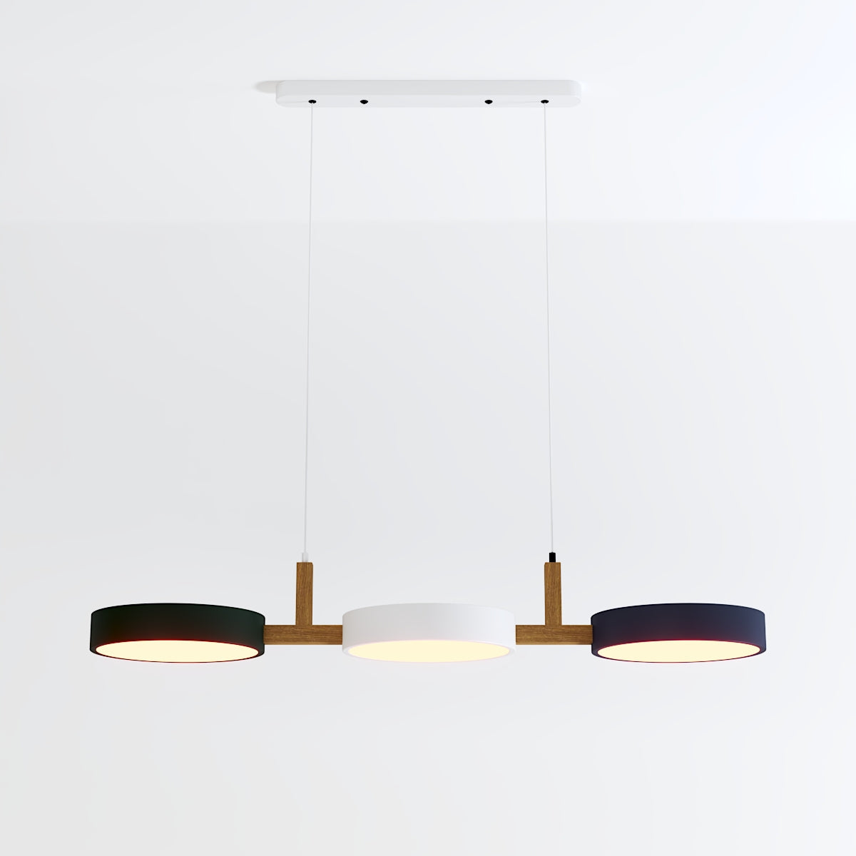 Rangeen Pendant Light - Nuvé
