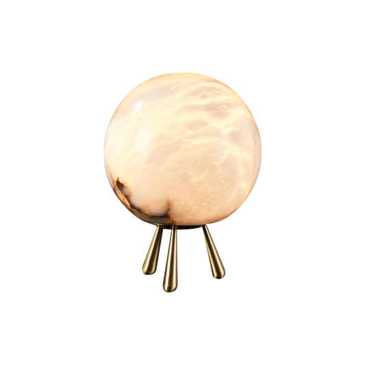 Romi Alabaster Table Lamp - Nuvé