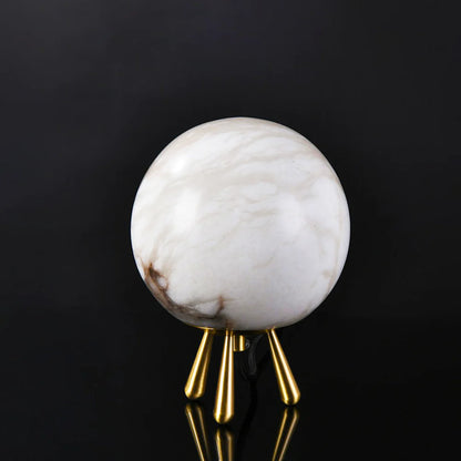 Romi Alabaster Table Lamp - Nuvé