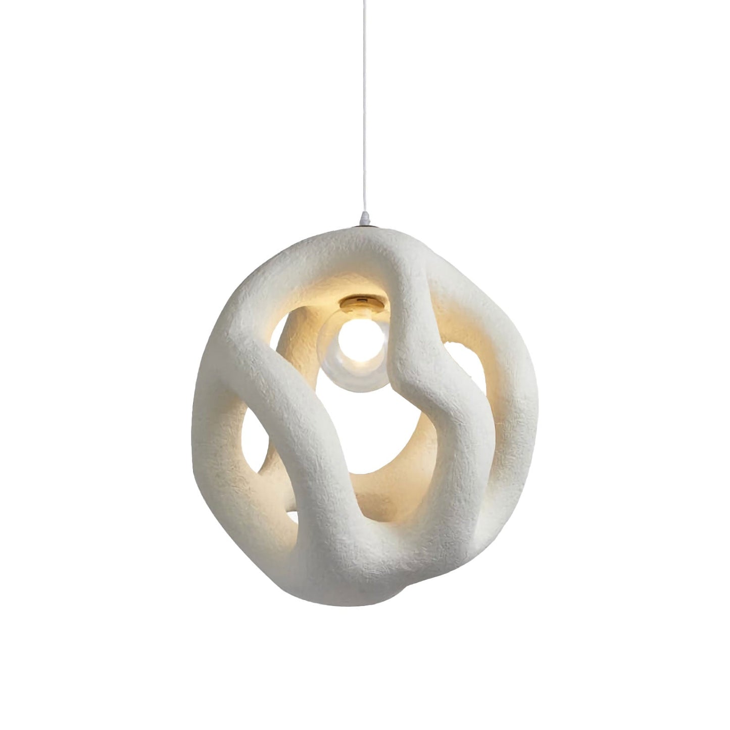 Round Hollow Pendant Lamp - Nuvé