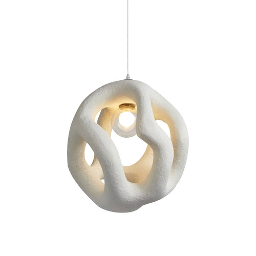 Round Hollow Pendant Lamp - Nuvé