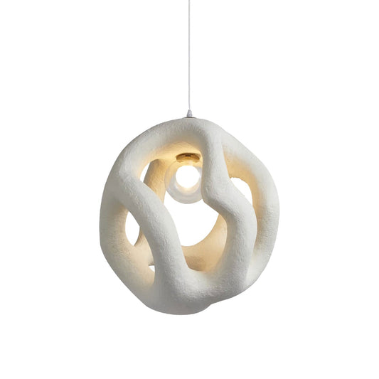 Round Hollow Pendant Lamp - Nuvé