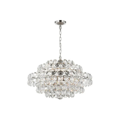 Sanger Glass Chandelier - Nuvé