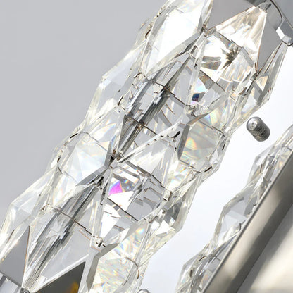 Sanne Crystal Wall Lamp - Nuvé