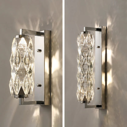 Sanne Crystal Wall Lamp - Nuvé