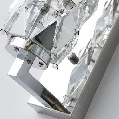 Sanne Crystal Wall Lamp - Nuvé