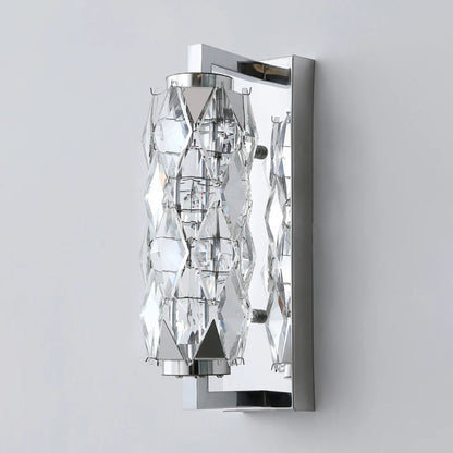 Sanne Crystal Wall Lamp - Nuvé