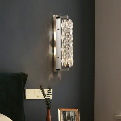 Sanne Crystal Wall Lamp - Nuvé