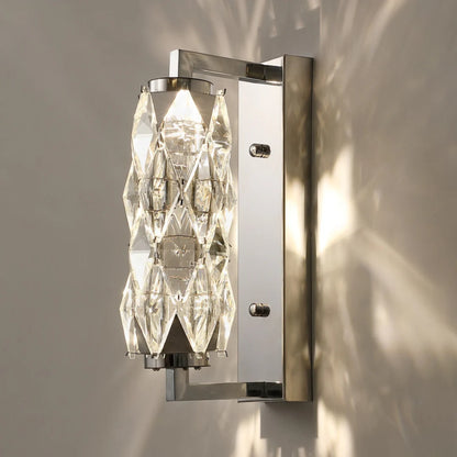 Sanne Crystal Wall Lamp - Nuvé