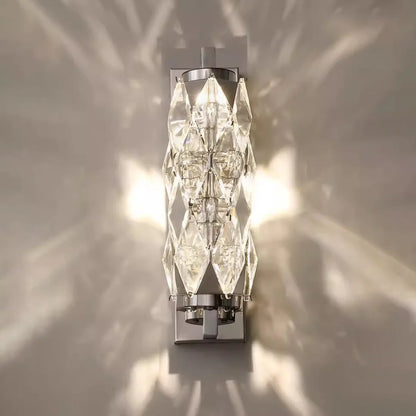 Sanne Crystal Wall Lamp - Nuvé