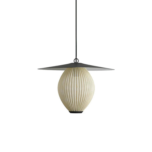 Satellite Egg Shape Pendant Lamp - Nuvé