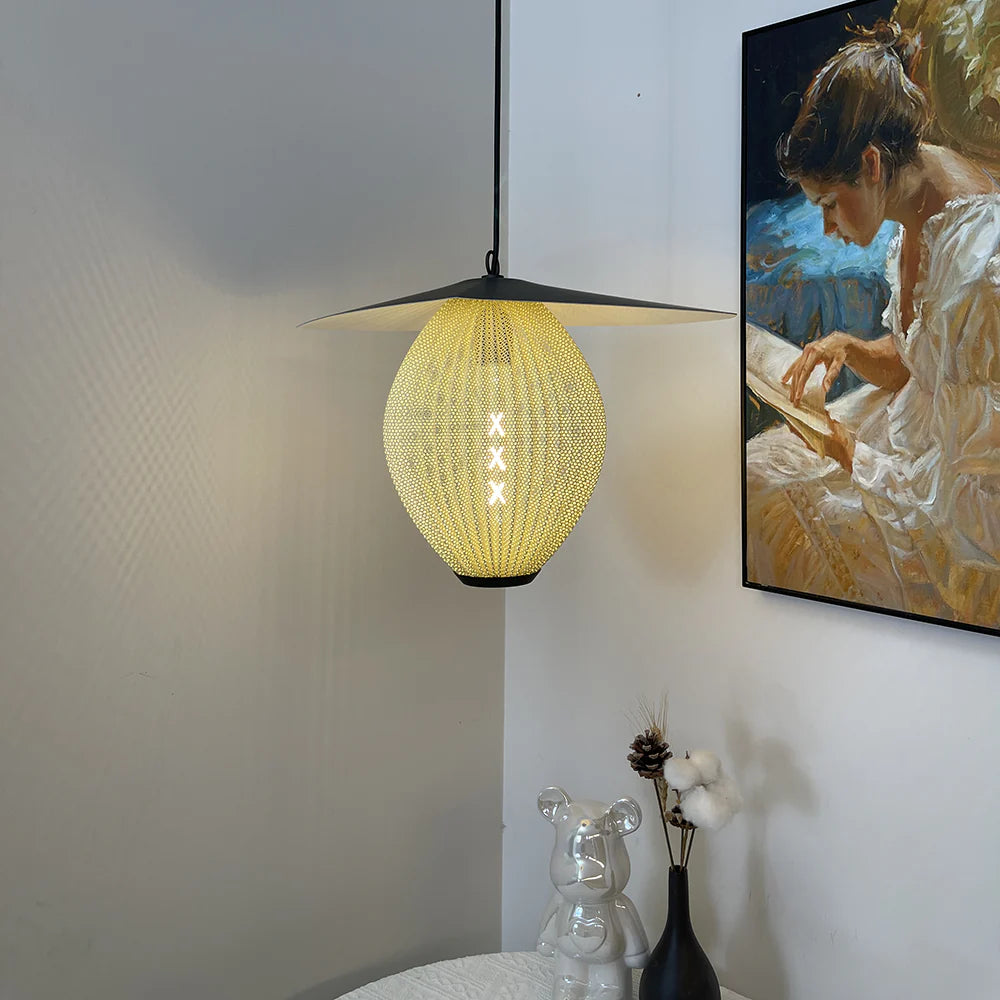 Satellite Egg Shape Pendant Lamp - Nuvé