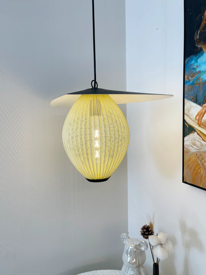 Satellite Egg Shape Pendant Lamp - Nuvé
