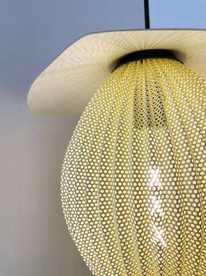 Satellite Egg Shape Pendant Lamp