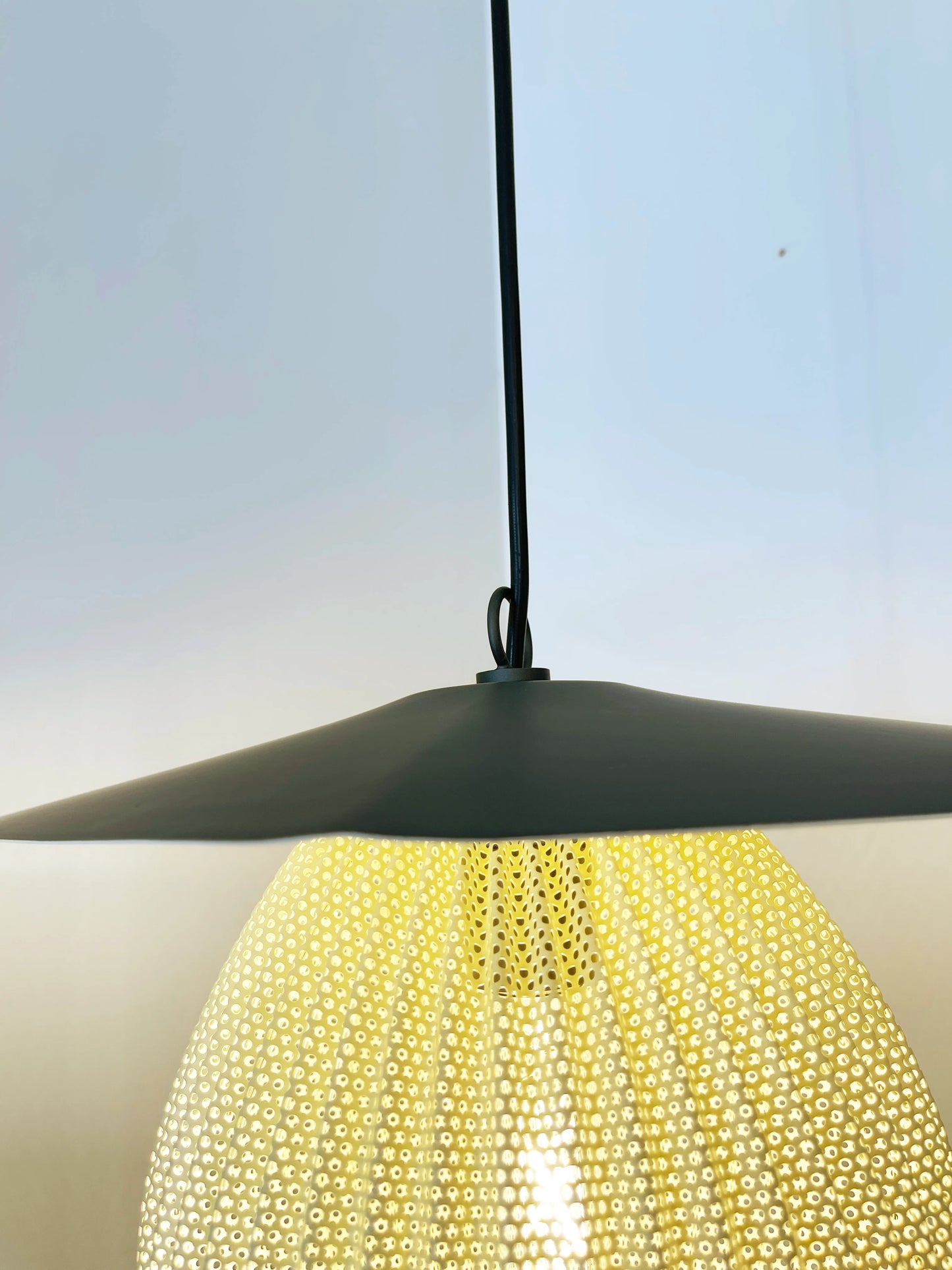 Satellite Egg Shape Pendant Lamp - Nuvé
