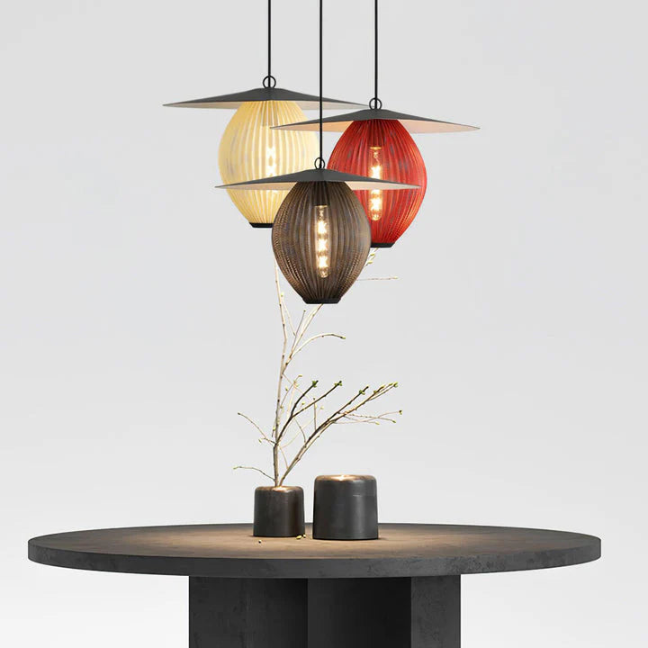 Satellite Egg Shape Pendant Lamp - Nuvé