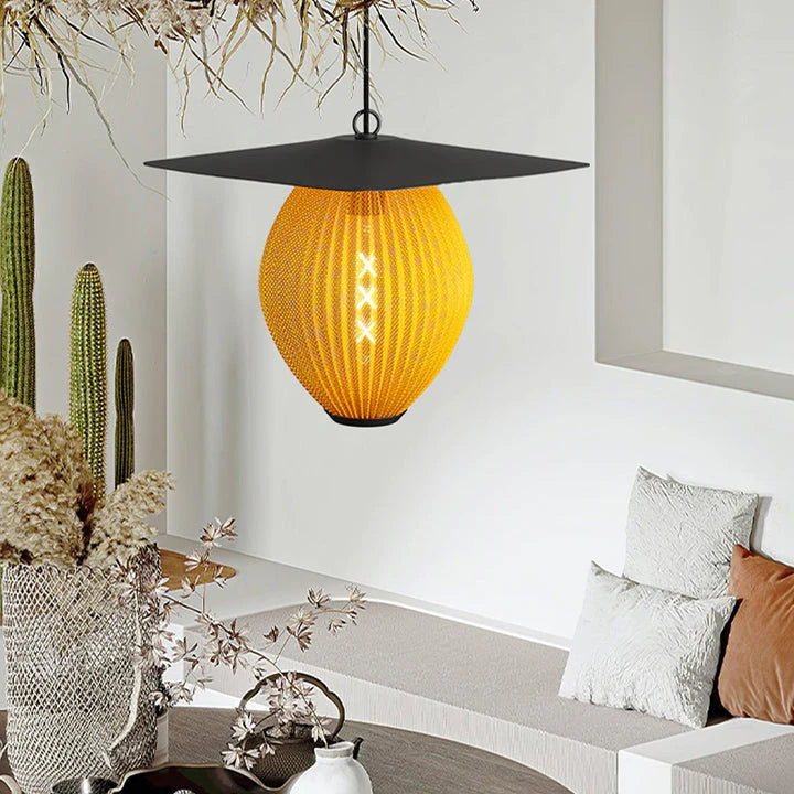Satellite Egg Shape Pendant Lamp - Nuvé