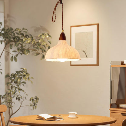 Soren Rice Paper Pendant Light - Nuvé