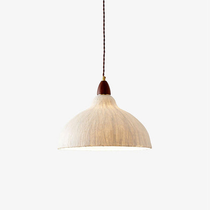 Soren Rice Paper Pendant Light - Nuvé
