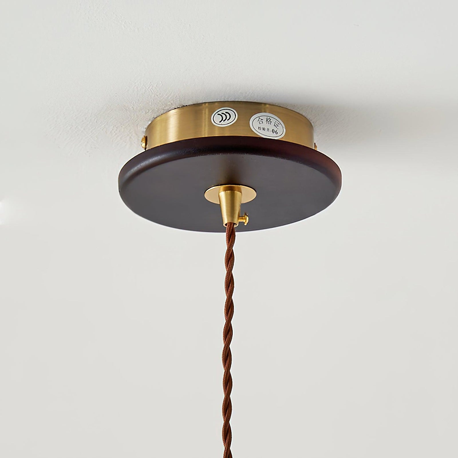 Soren Rice Paper Pendant Light - Nuvé