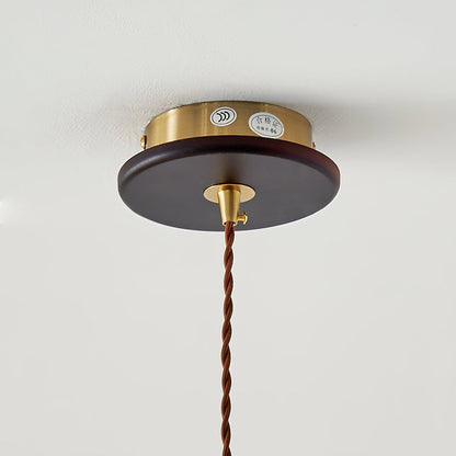 Soren Rice Paper Pendant Light - Nuvé