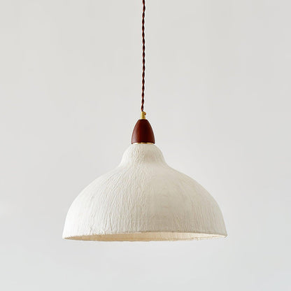 Soren Rice Paper Pendant Light - Nuvé