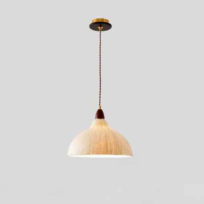 Soren Rice Paper Pendant Light - Nuvé