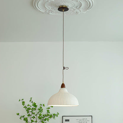 Soren Rice Paper Pendant Light - Nuvé