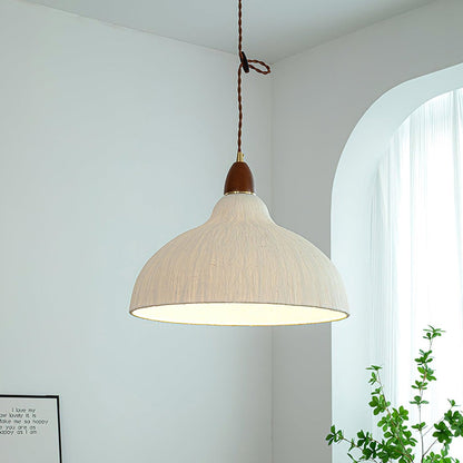 Soren Rice Paper Pendant Light - Nuvé