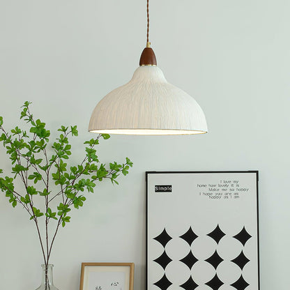 Soren Rice Paper Pendant Light - Nuvé