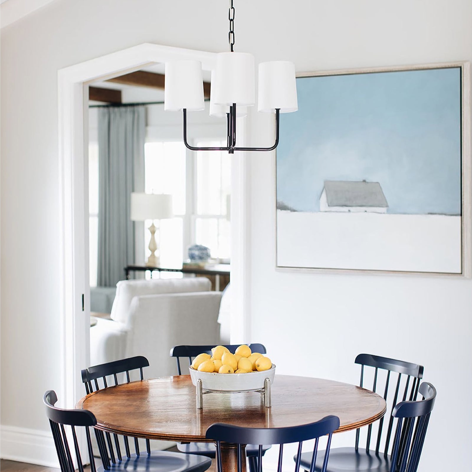 Savannah Glow Chandelier - Nuvé