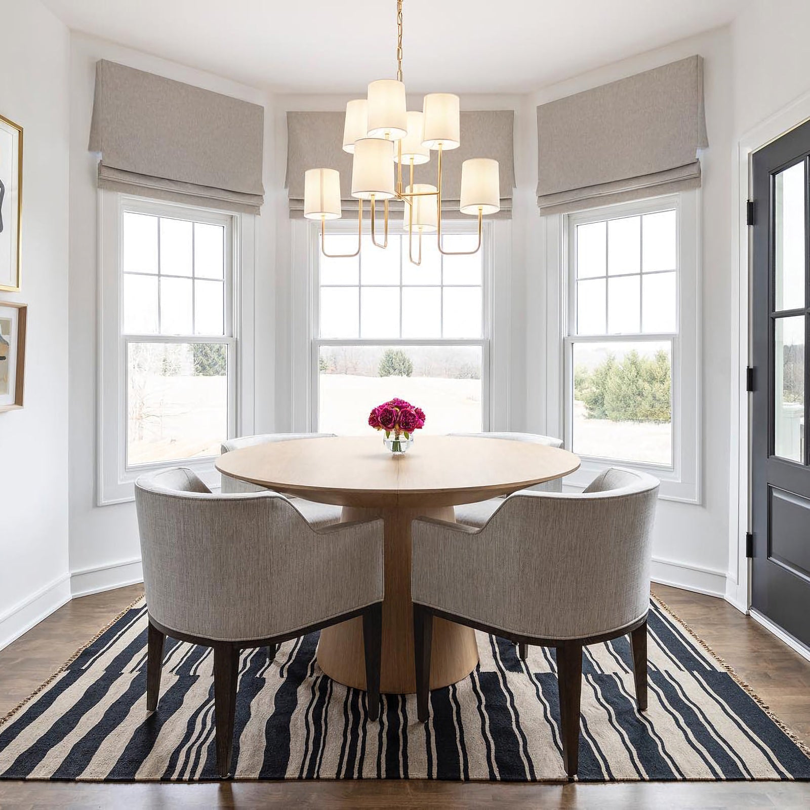 Savannah Glow Chandelier - Nuvé
